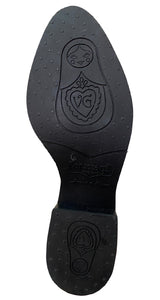 Botines Cowboy Beige