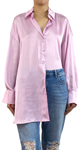 Blusa Rosada