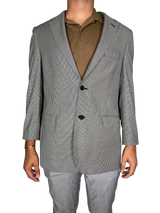 Blazer Houndstooth Lana