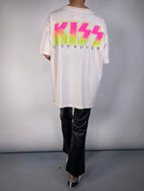 Polera Estampada Kiss