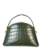 Cartera Efecto Cocodrilo