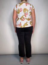 Polera Tigers PLUS SIZE