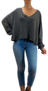 Polera Gris