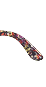 Anteojos Wayfarer Morado