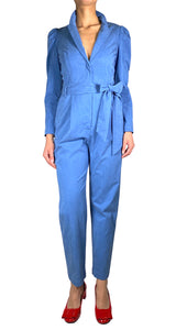 Enterito Azul Cinturón