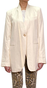 Blazer Crema