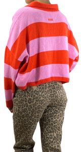 Sweater Tejido Multicolor