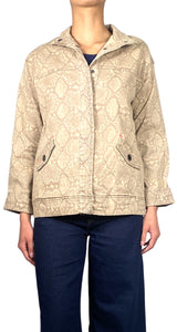 Chaqueta Snake