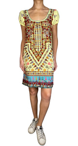 Vestido Tachitas Phayao