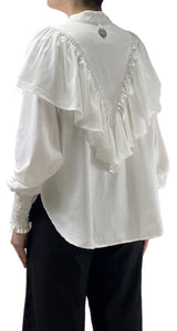 Blusa Nila Blanca