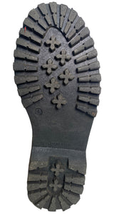 Bototos Laura Cuero Negro