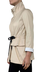 Trench Impermeable Beige