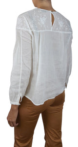 Blusa Xola Lino