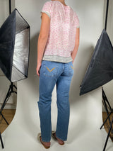 Blusa Estampado Floral