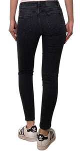 Jeans Negro Tachas