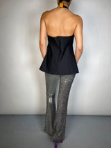 Blusa Vuelos Interior Amarillo