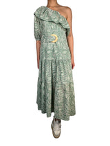 Vestido Diseño Asimétrico