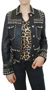 Chaqueta Andrew Tachas