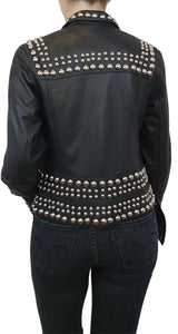 Chaqueta Andrew Tachas