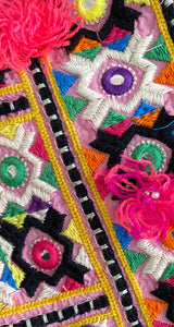 Vestido Bordado