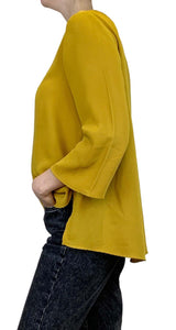 Blusa Mostaza