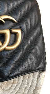 Sandalias Pilar Yute