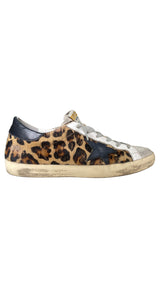 Zapatillas Super Star Animal Print