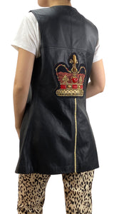 Chaqueta Crown