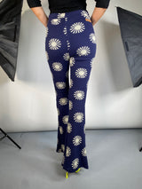 Pantalón Elasticado Acampanado