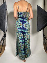 Enterito Estampado Flores