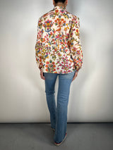 Blusa Flores