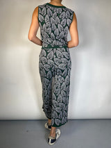 Set Polera Y Pantalón Tejido