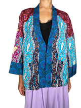 Tapado Estampado Paisley