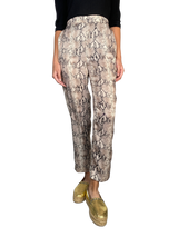 Pantalón Estampado Multicolor