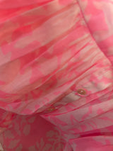 Vestido Rosado Mini