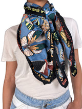 Pañuelo Mariposas