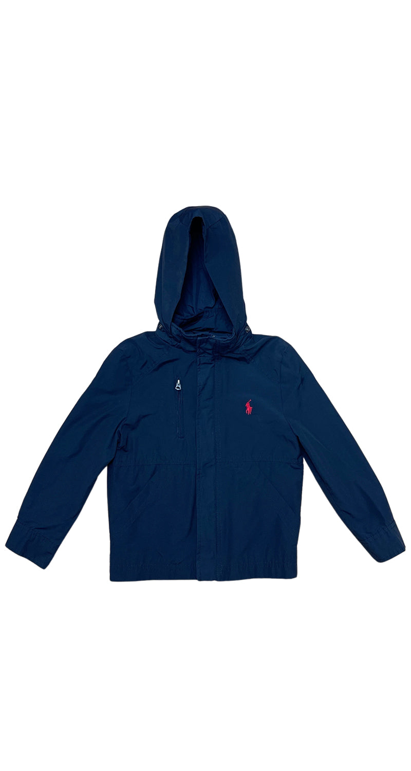 Cortavientos Azul POLO RALPH LAUREN – Market People