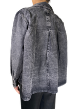 Chaqueta Denim Oversize