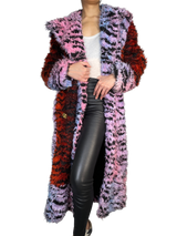 Abrigo Multicolor Kenzo x H&M