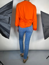 Blusa Naranja