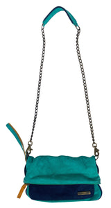 Bandolera Turquesa