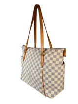 Cartera Totally MM Damier Azur