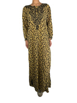 Vestido Gandha Animal Print