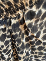 Blusa Animal Print