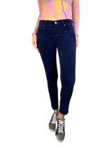 Pantalón Velvet Azul