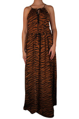 Vestido Sunrise Zebra