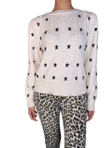 Sueter Flores y Burbujas