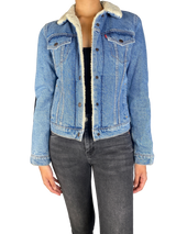 Chaqueta Denim Chiporro Interno
