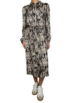 Vestido Camisero Viscosa