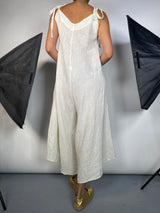 Enterito Lino Blanco